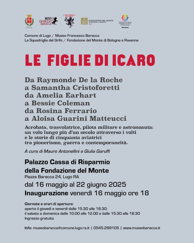Le figlie di Icaro